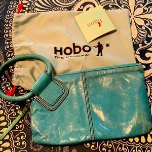 Hobo Wristlet Purse